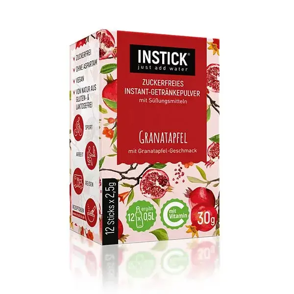 N°351 I Getränkepulver Granatapfel
