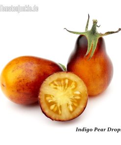 Indigo Pear Drops
