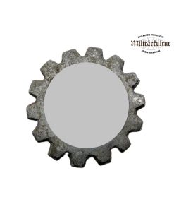 Abzeichen – Mitgliedsabzeichen – DAF (Deutsche Arbeitsfront) – Hersteller M1/18 (Gold-und Silber-Scheide-Anstalt, Oberstein a. d. N.)