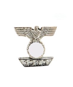 9 mm Auflage zur Wiederholungsspange – Für die Feldspange – Eisernes Kreuz – WHS – EK