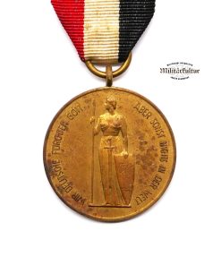 Preussen – Erinnerungsmedaille IX (9.) Armeekorps 1866 – 1918