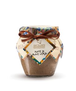 Paté Grüne Oliven