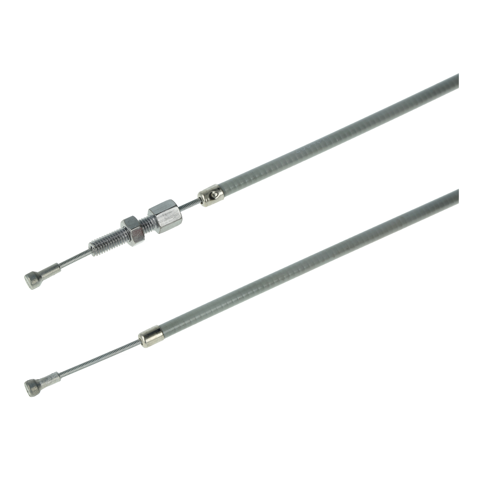 Bowdenzug, Handbremse – grau – KR50