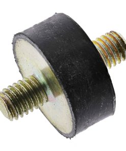 Gummi-Metall-Element ø 20 x 8 / M6 x 8 , f. untere Gabelführung, zur Befestigung des Scheinwerferhalters