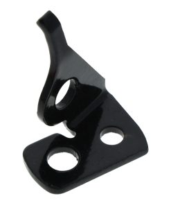 Blinkleuchtenhalter v. links (kurz) – f. 10W-Blinker – schwarz PPB