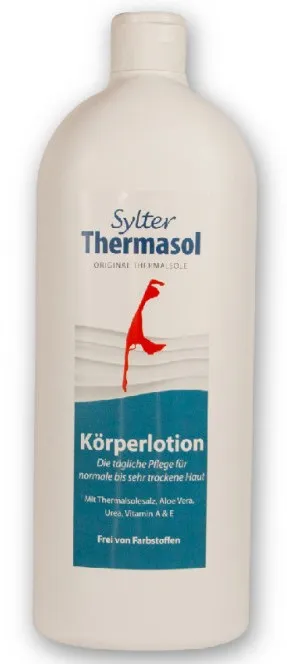 Sylter Thermasol – Körperlotion 1000ml – Bild 2