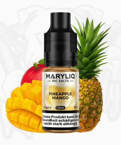 MARYLIQ – Pineapple Mango – Nic Salt Liquid – 10ml