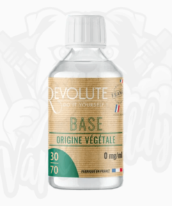 REVOLUTE – pflanzliche Liquid Base – 30/70 – 115ml