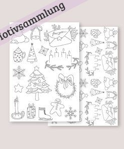 Motivsammlung: Weihnachten [Digital]